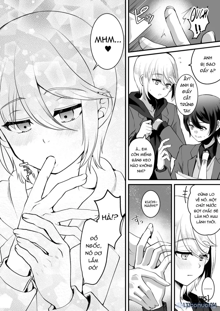 Heroine Race Nukegake Oji-san 