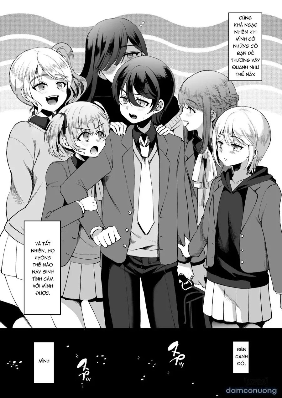 Heroine Race Nukegake Oji-san 