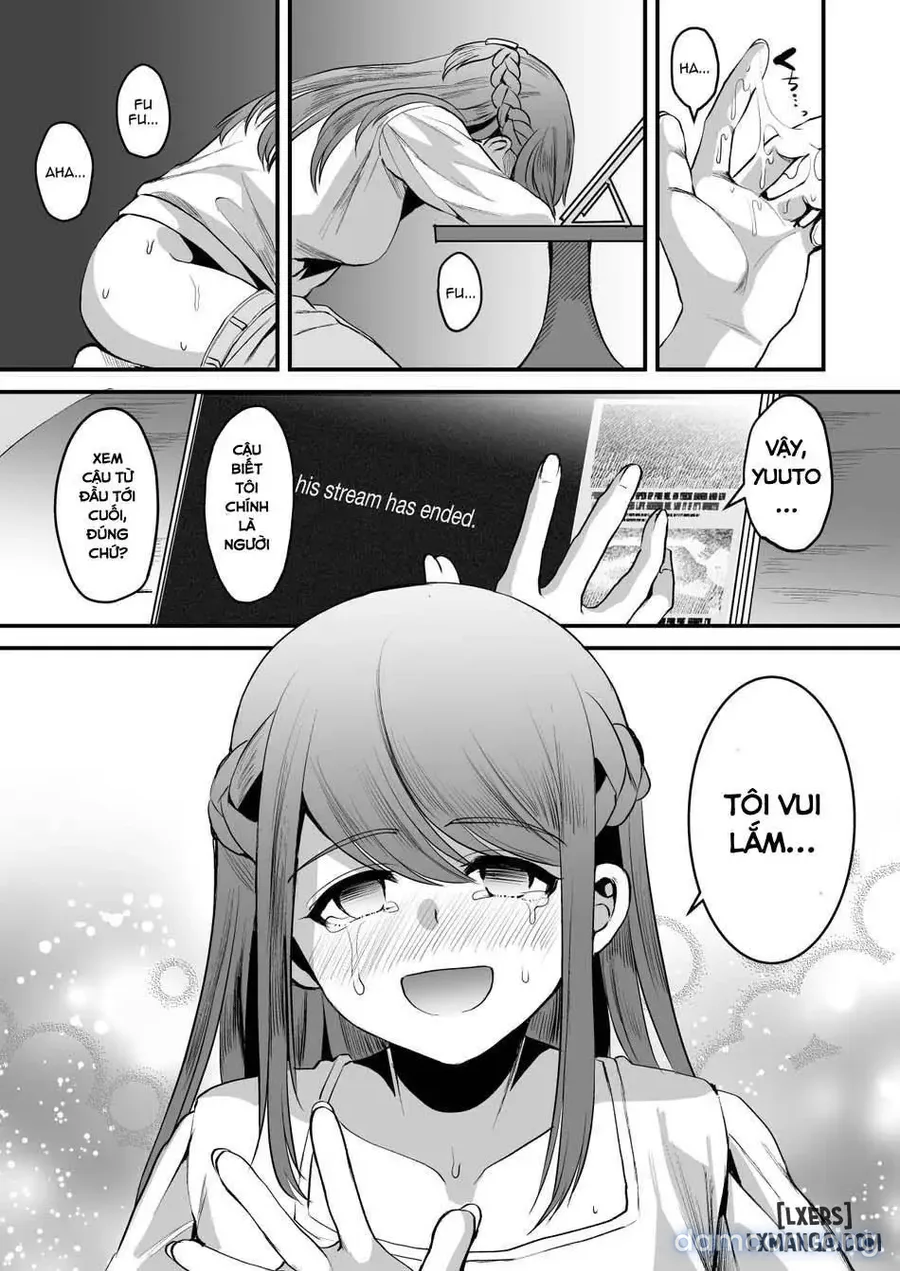 Heroine Race Nukegake Oji-san 