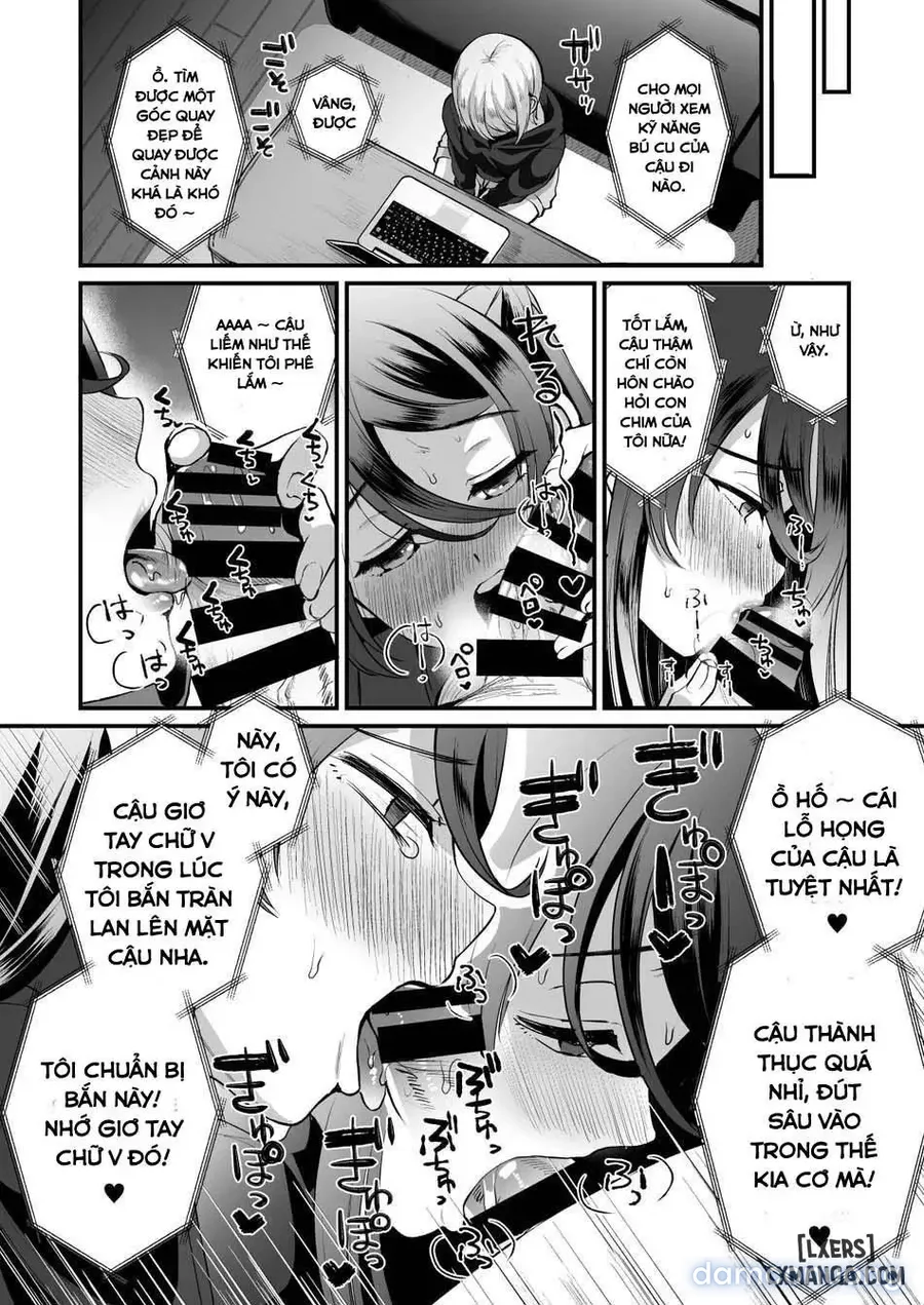 Heroine Race Nukegake Oji-san 