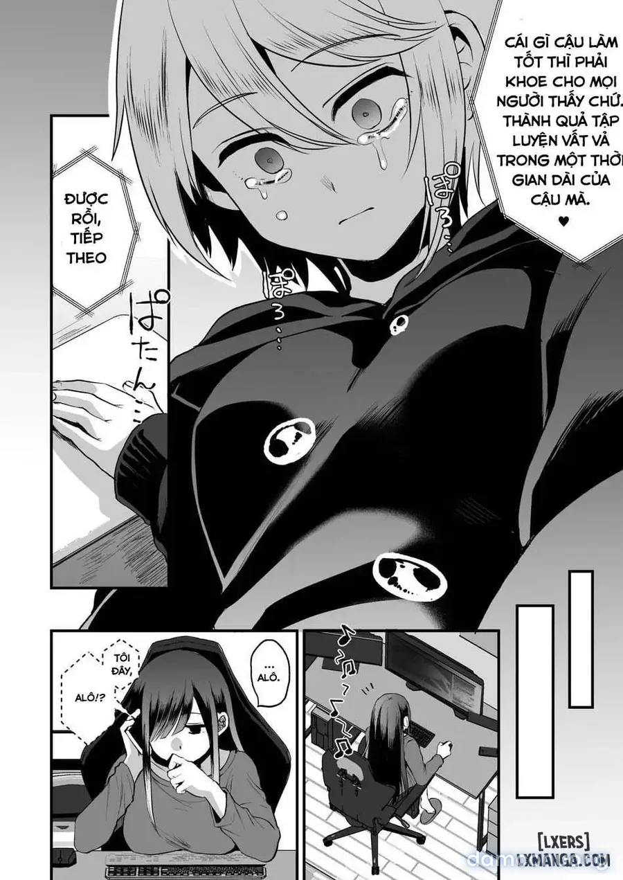 Heroine Race Nukegake Oji-san 