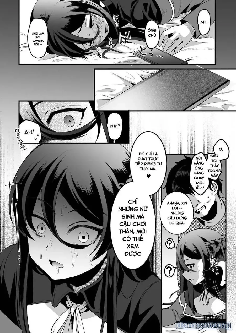 Heroine Race Nukegake Oji-san 