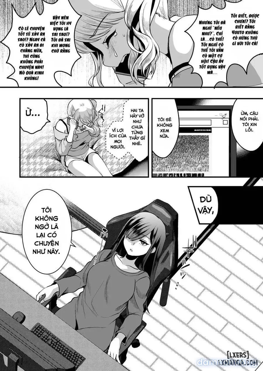 Heroine Race Nukegake Oji-san 