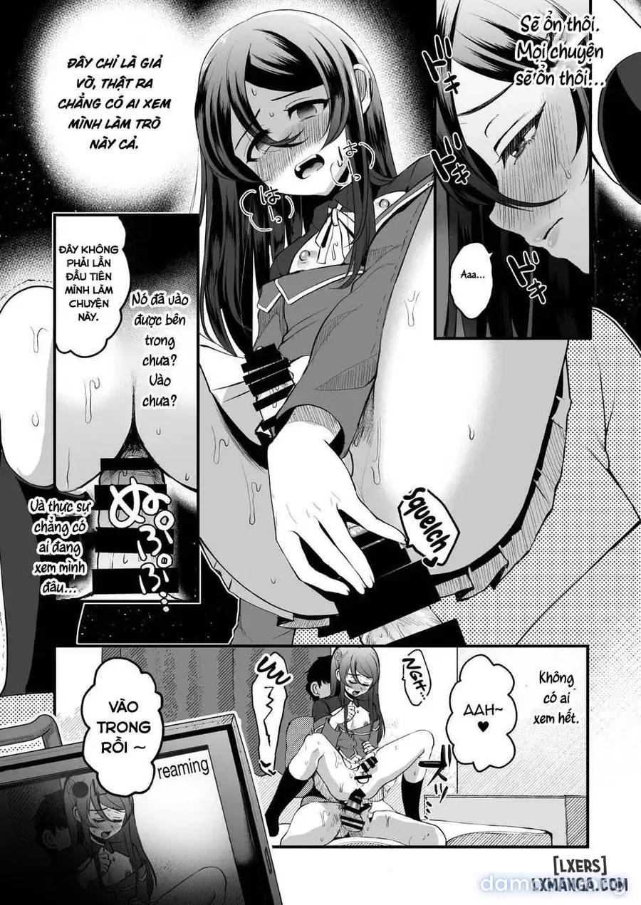 Heroine Race Nukegake Oji-san 