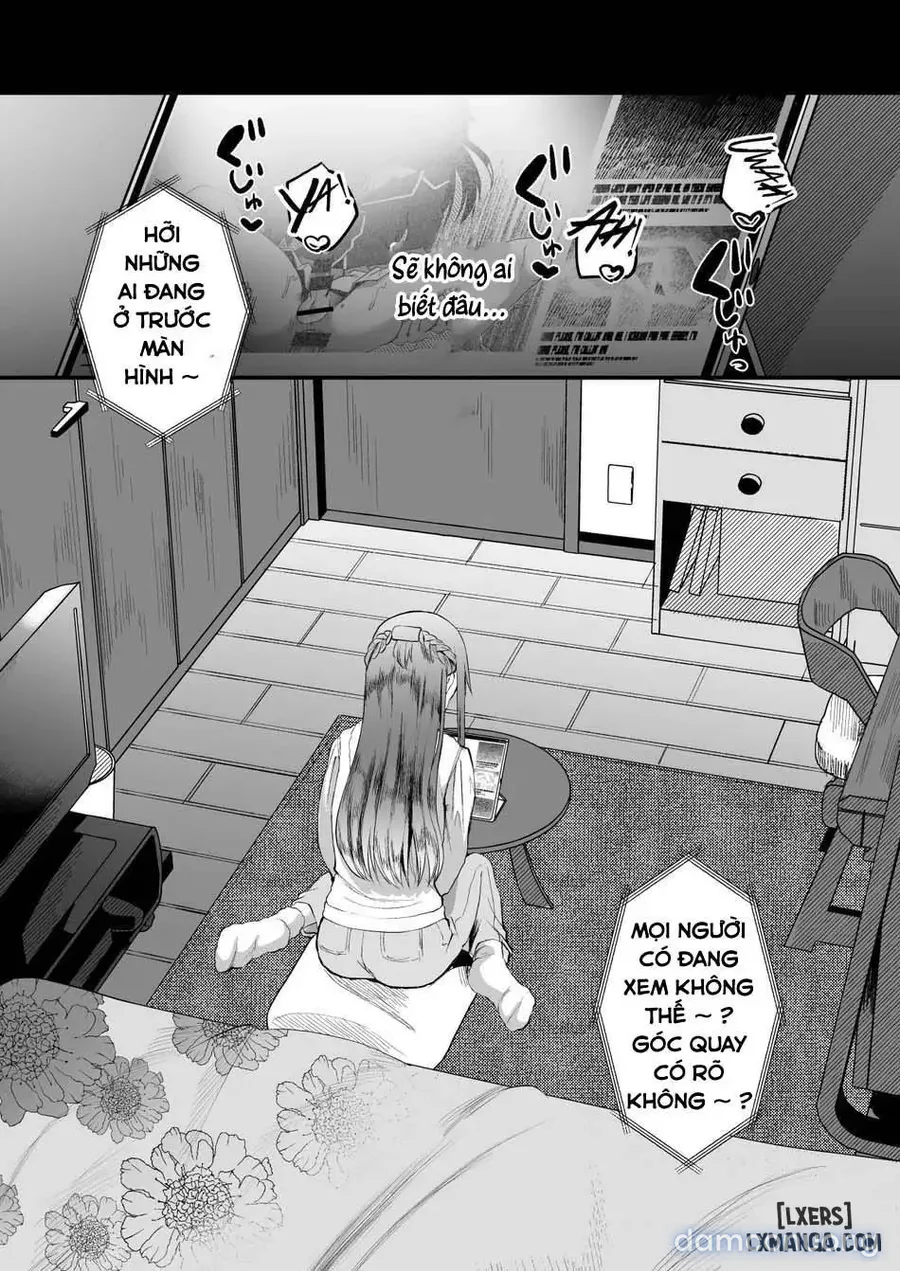Heroine Race Nukegake Oji-san 
