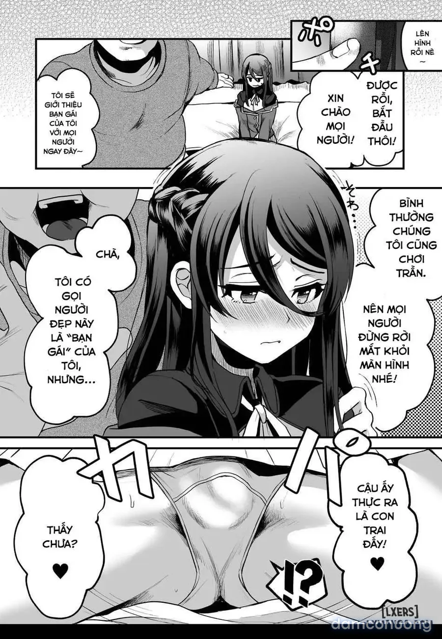 Heroine Race Nukegake Oji-san 