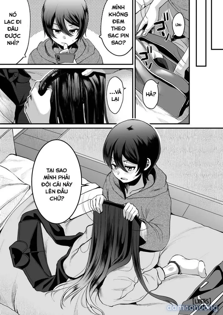 Heroine Race Nukegake Oji-san 