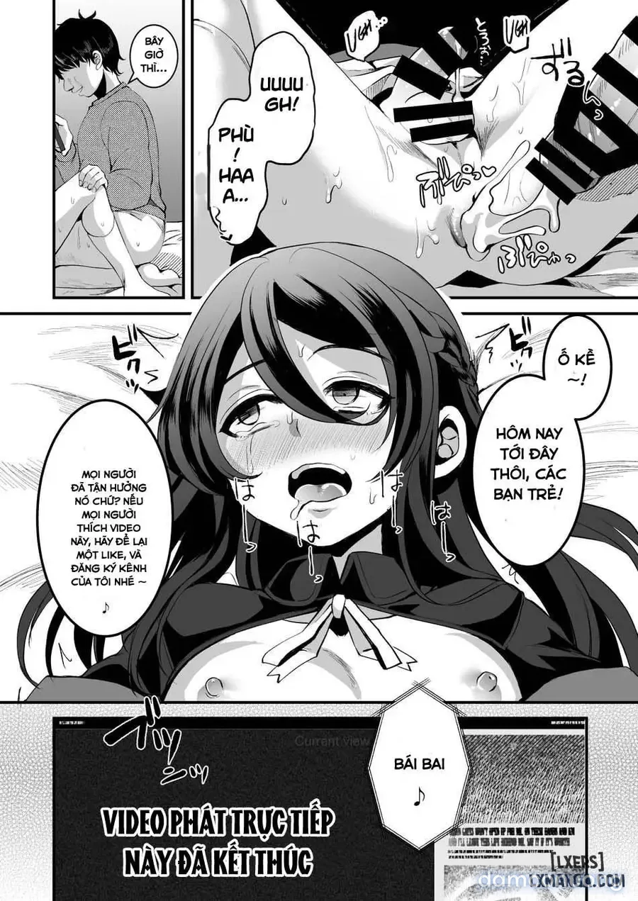 Heroine Race Nukegake Oji-san 