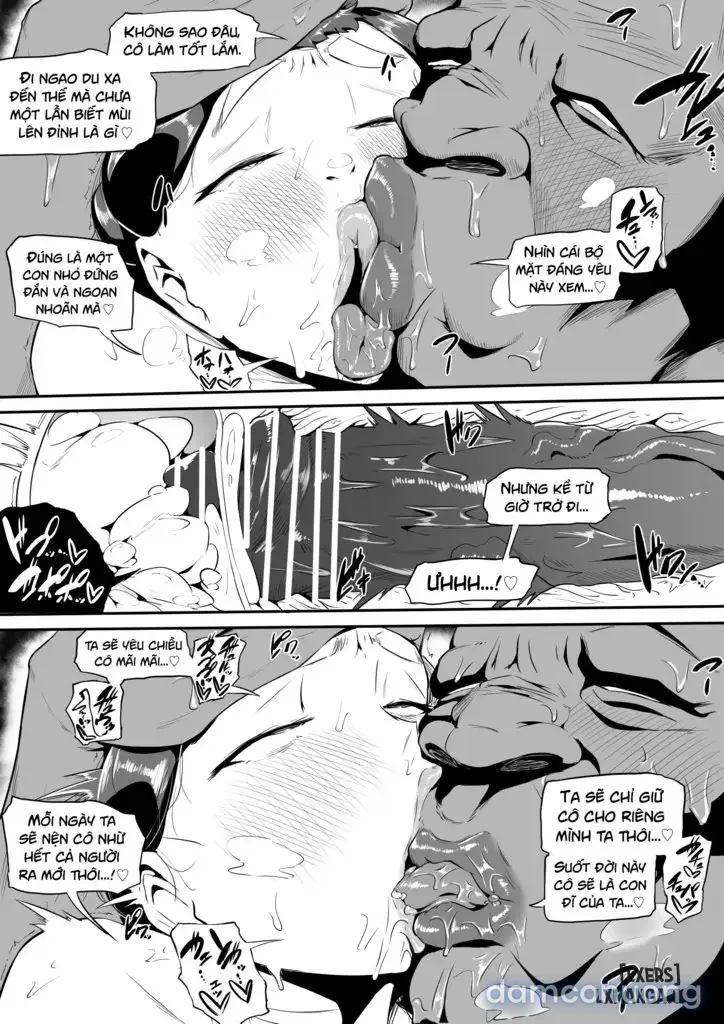 Quán Rựu Của Bầy Orc 