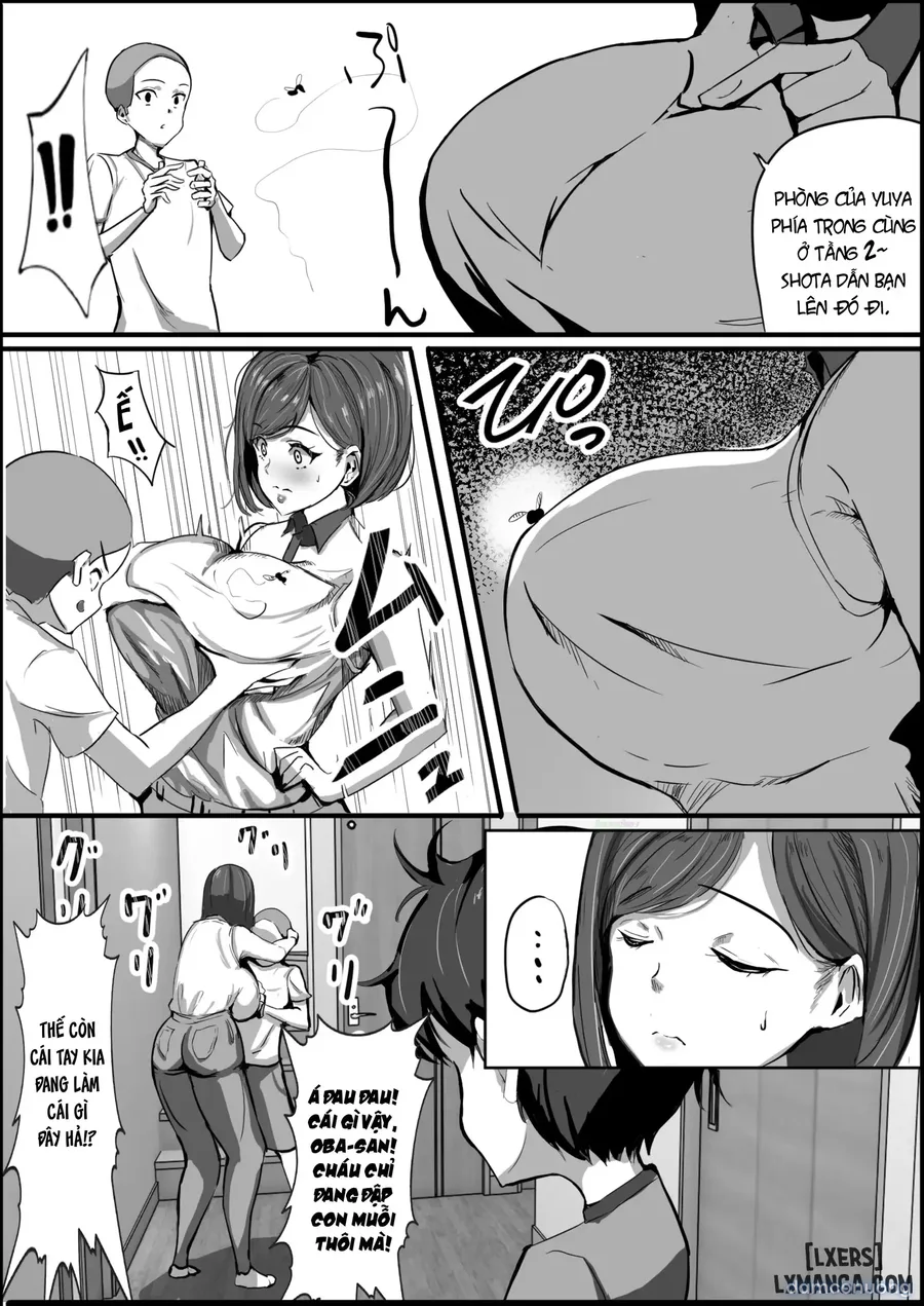 Haha wa Tomo ni Dakareru. 