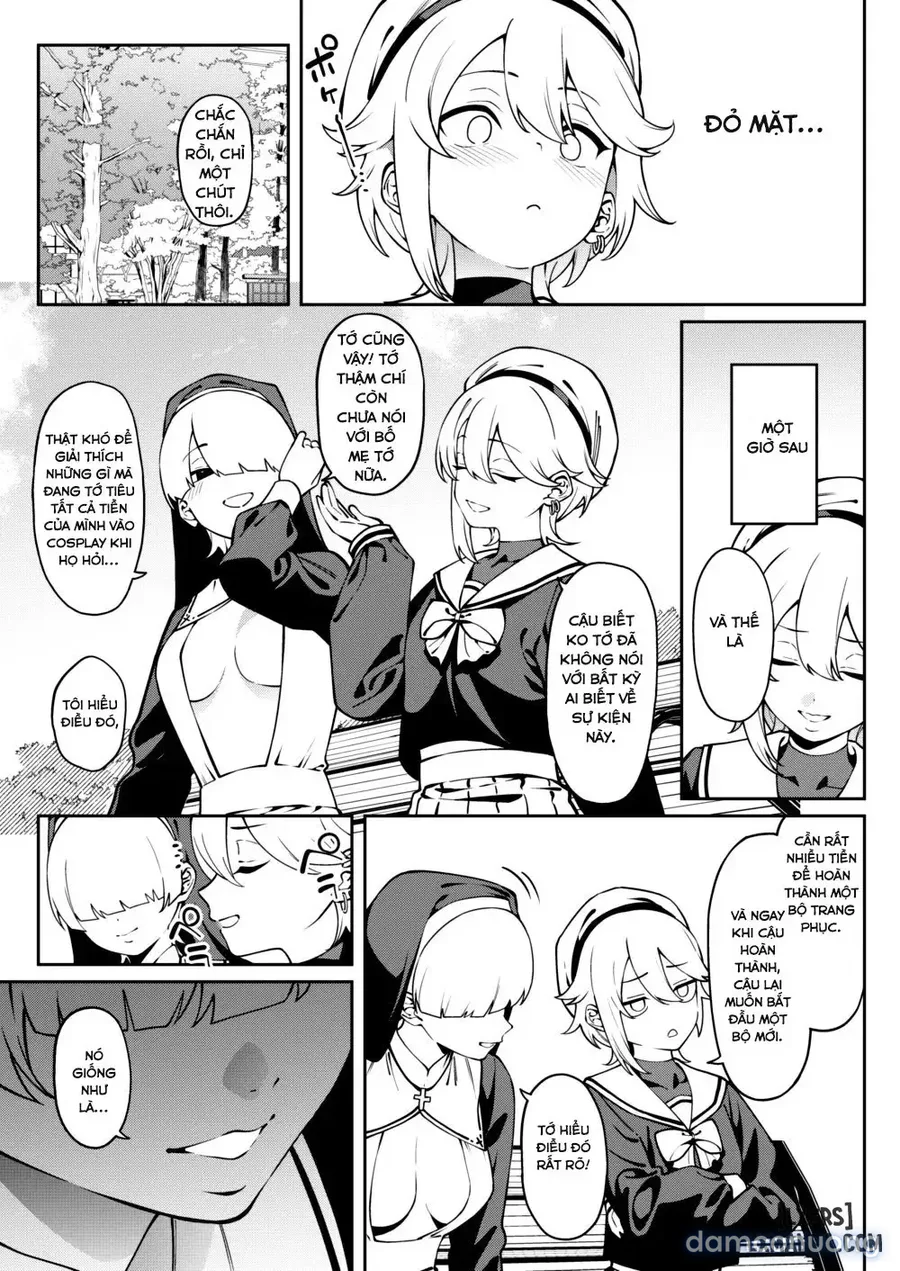 Ore no Himitsu ni Fureru Yubi. 