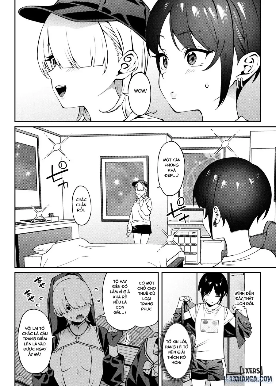 Ore no Himitsu ni Fureru Yubi. 