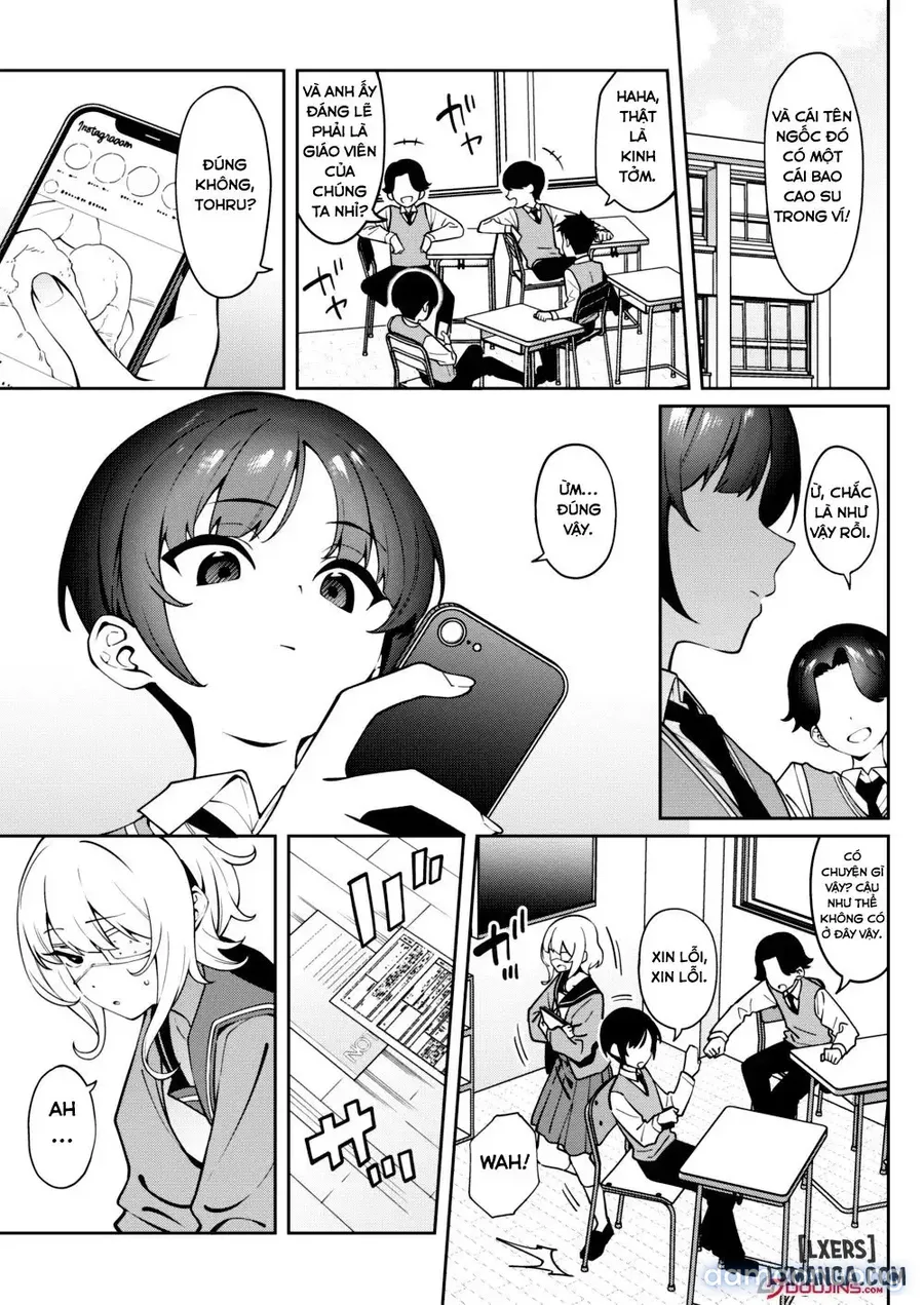 Ore no Himitsu ni Fureru Yubi. 