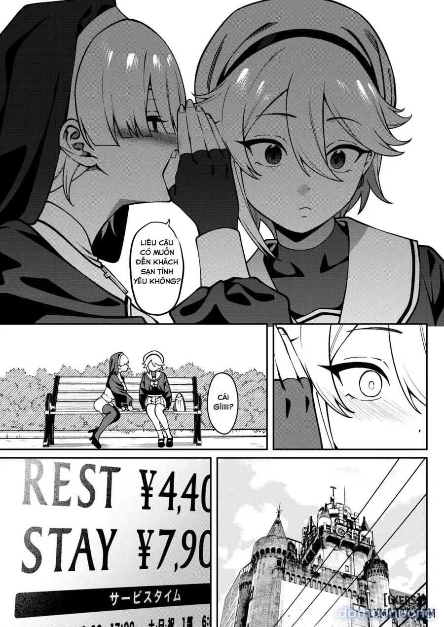 Ore no Himitsu ni Fureru Yubi. 
