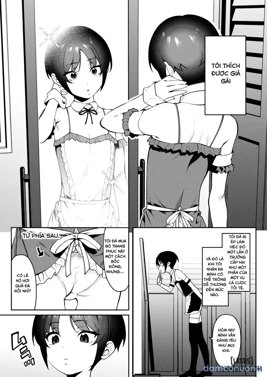 Ore no Himitsu ni Fureru Yubi. 