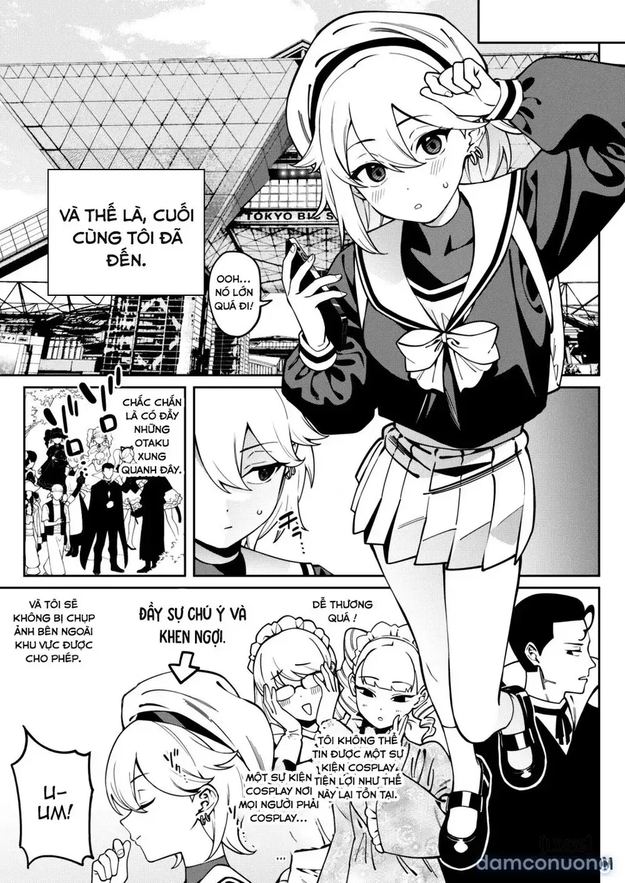 Ore no Himitsu ni Fureru Yubi. 