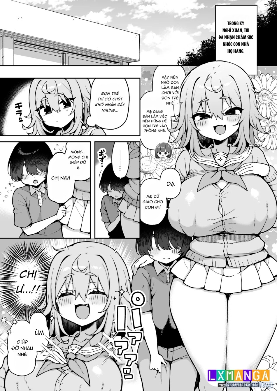 DaviGaki WakaraSex 4 