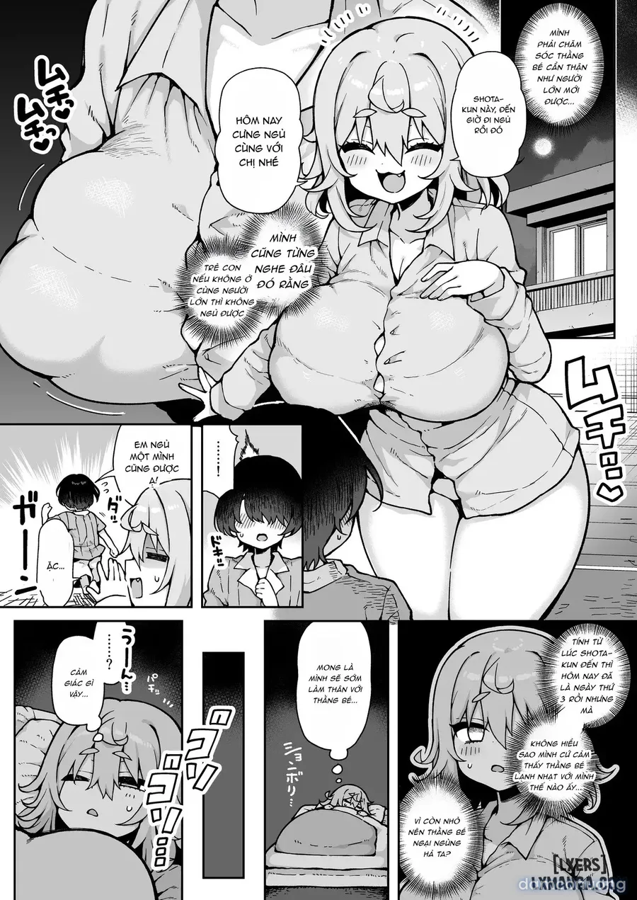 DaviGaki WakaraSex 4 