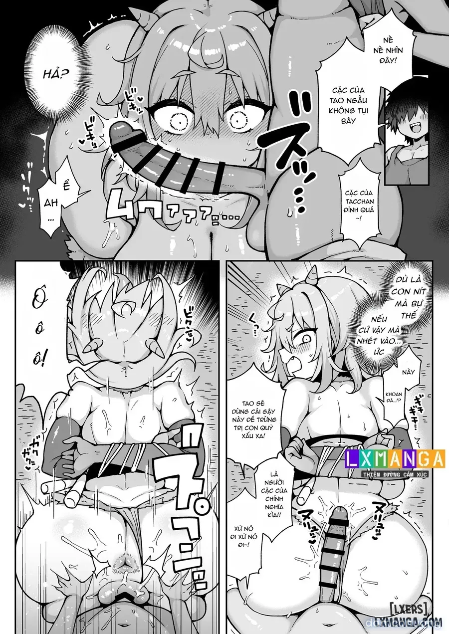 DaviGaki WakaraSex 4 