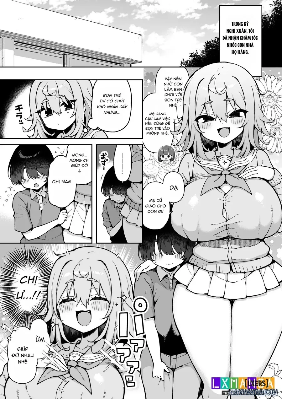 DaviGaki WakaraSex 4 