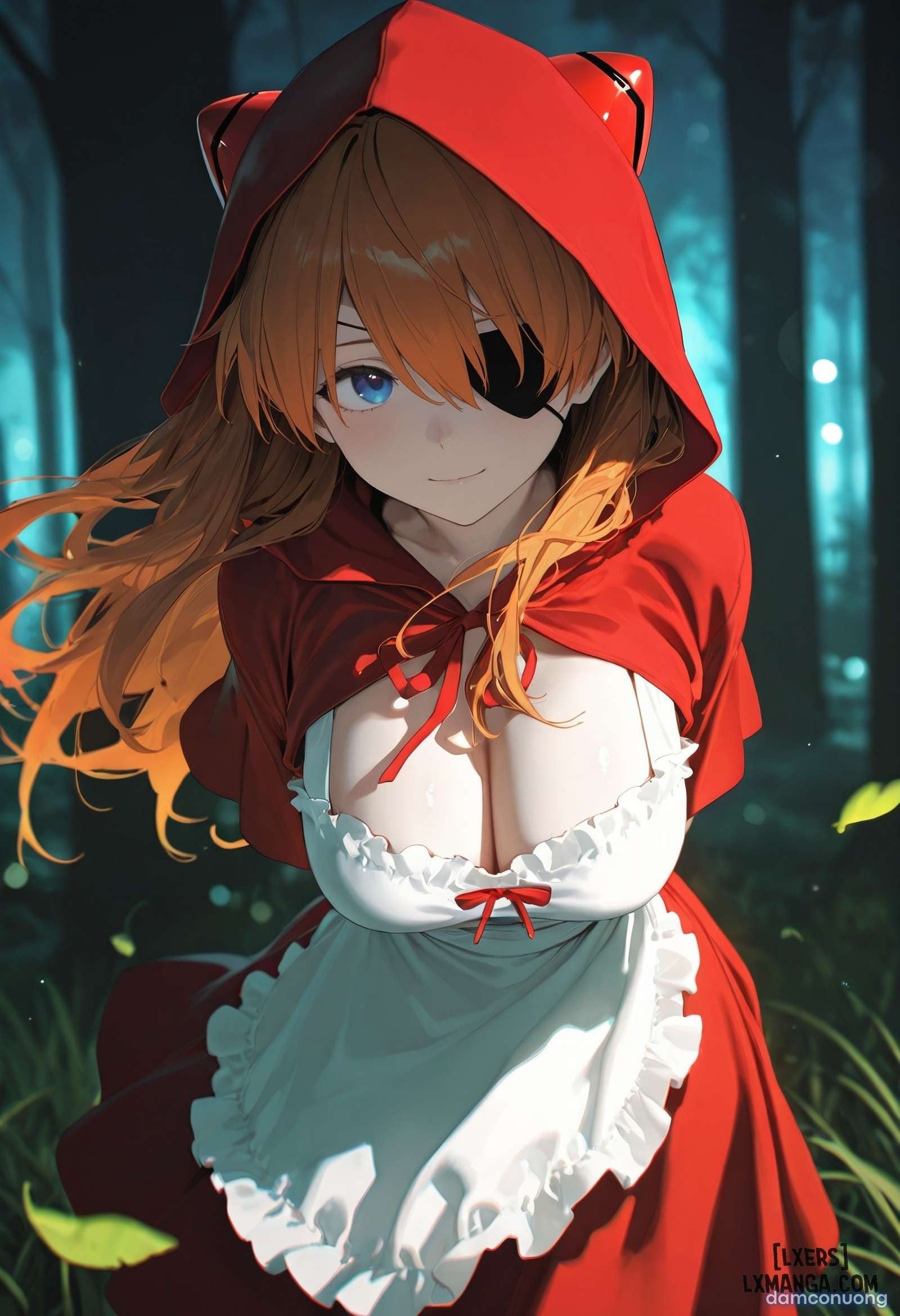 Patreon Artist. 