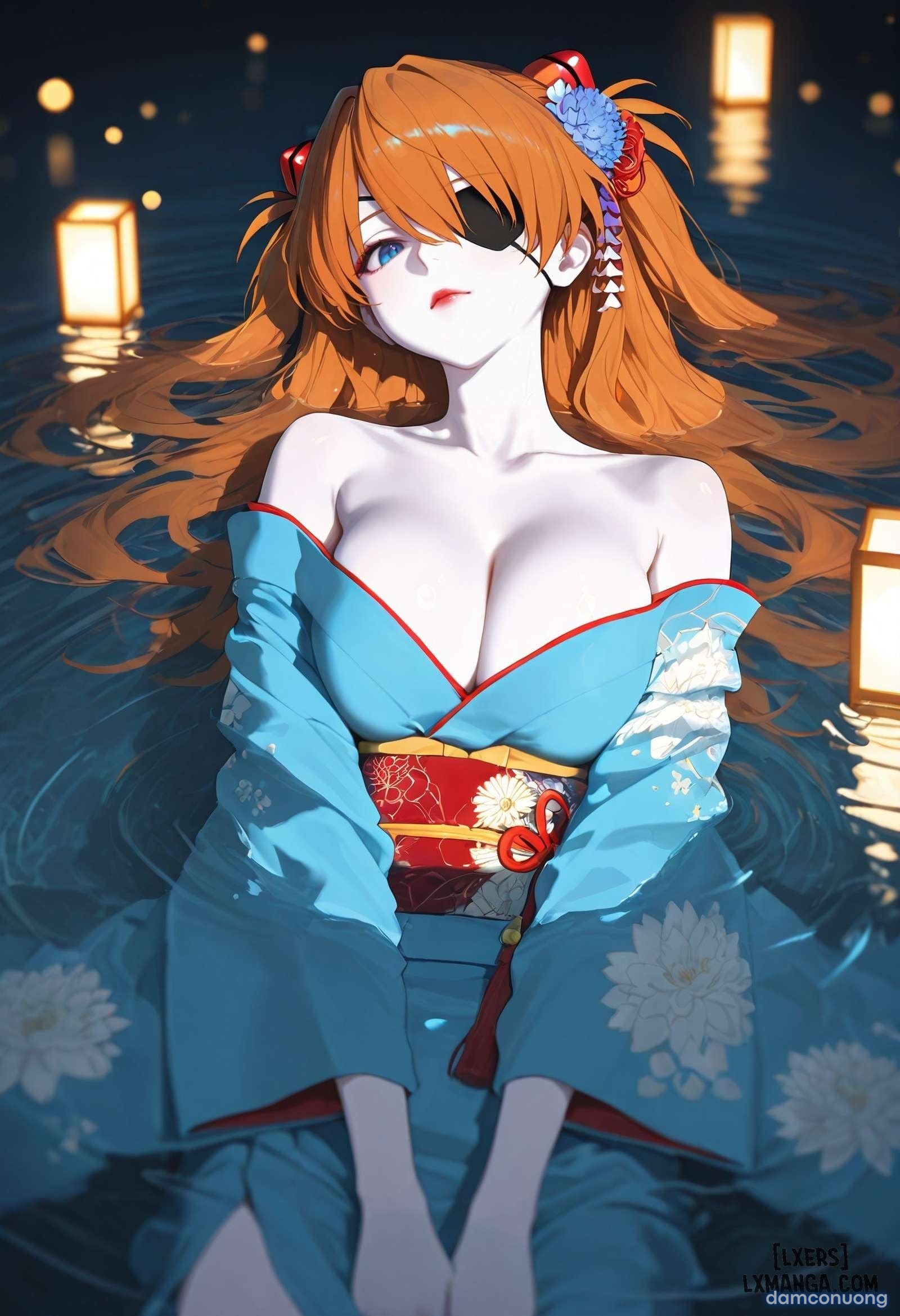 Patreon Artist. 