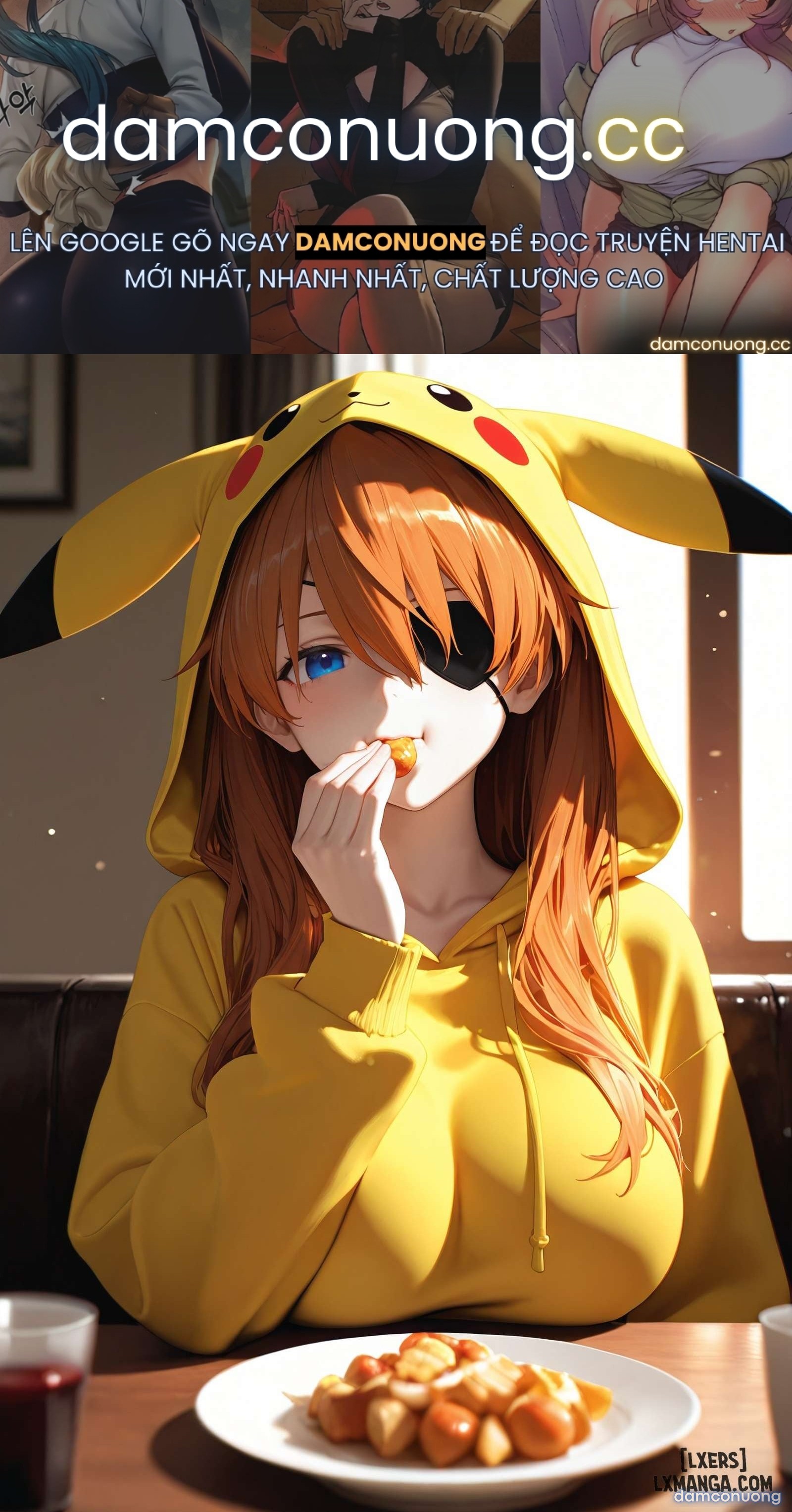 Patreon Artist. 