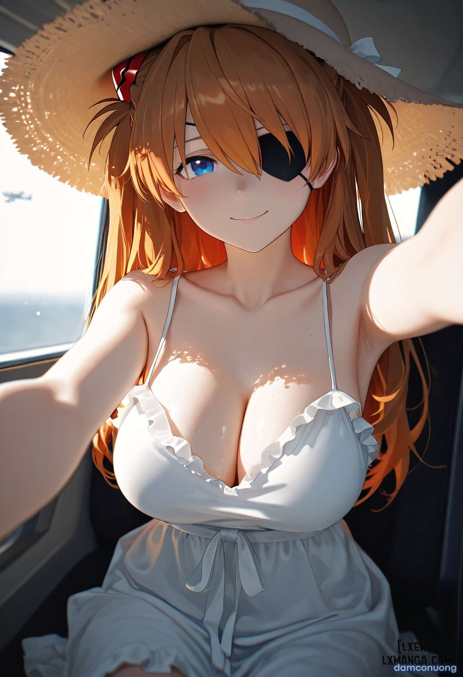 Patreon Artist. 