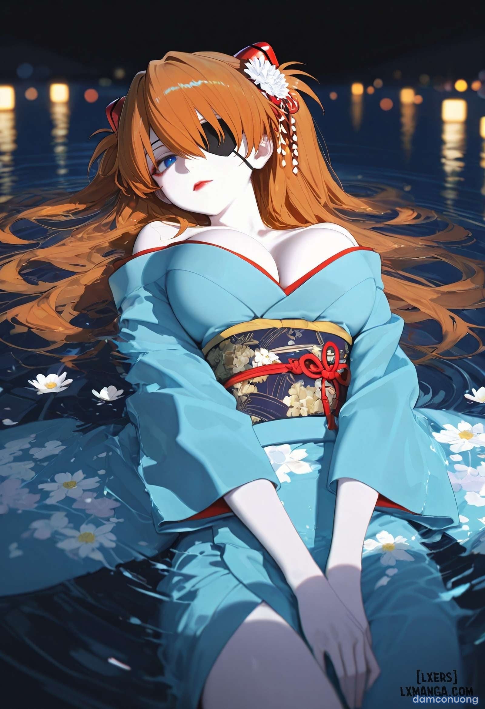 Patreon Artist. 