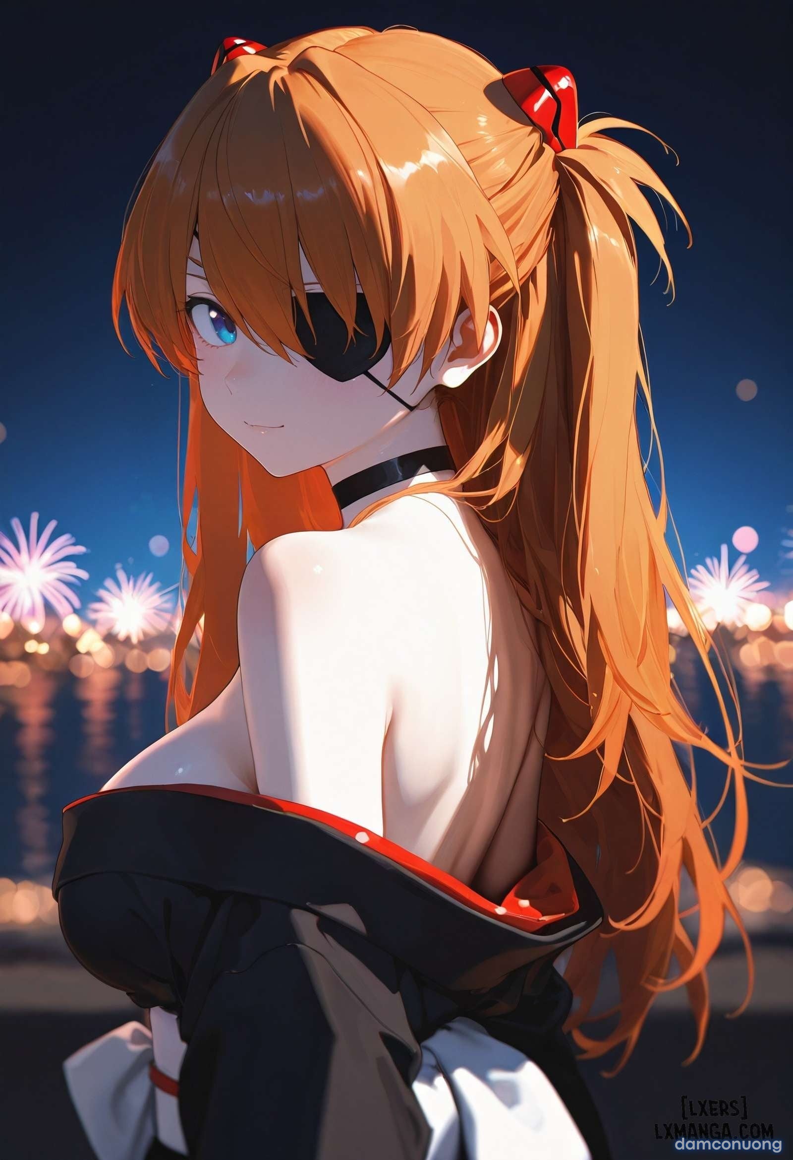Patreon Artist. 