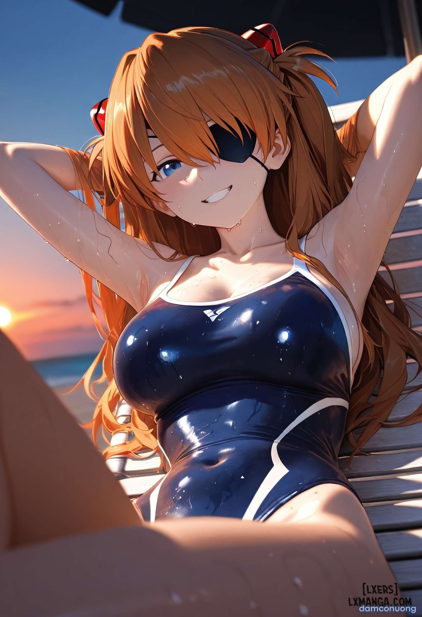 Patreon Artist. 