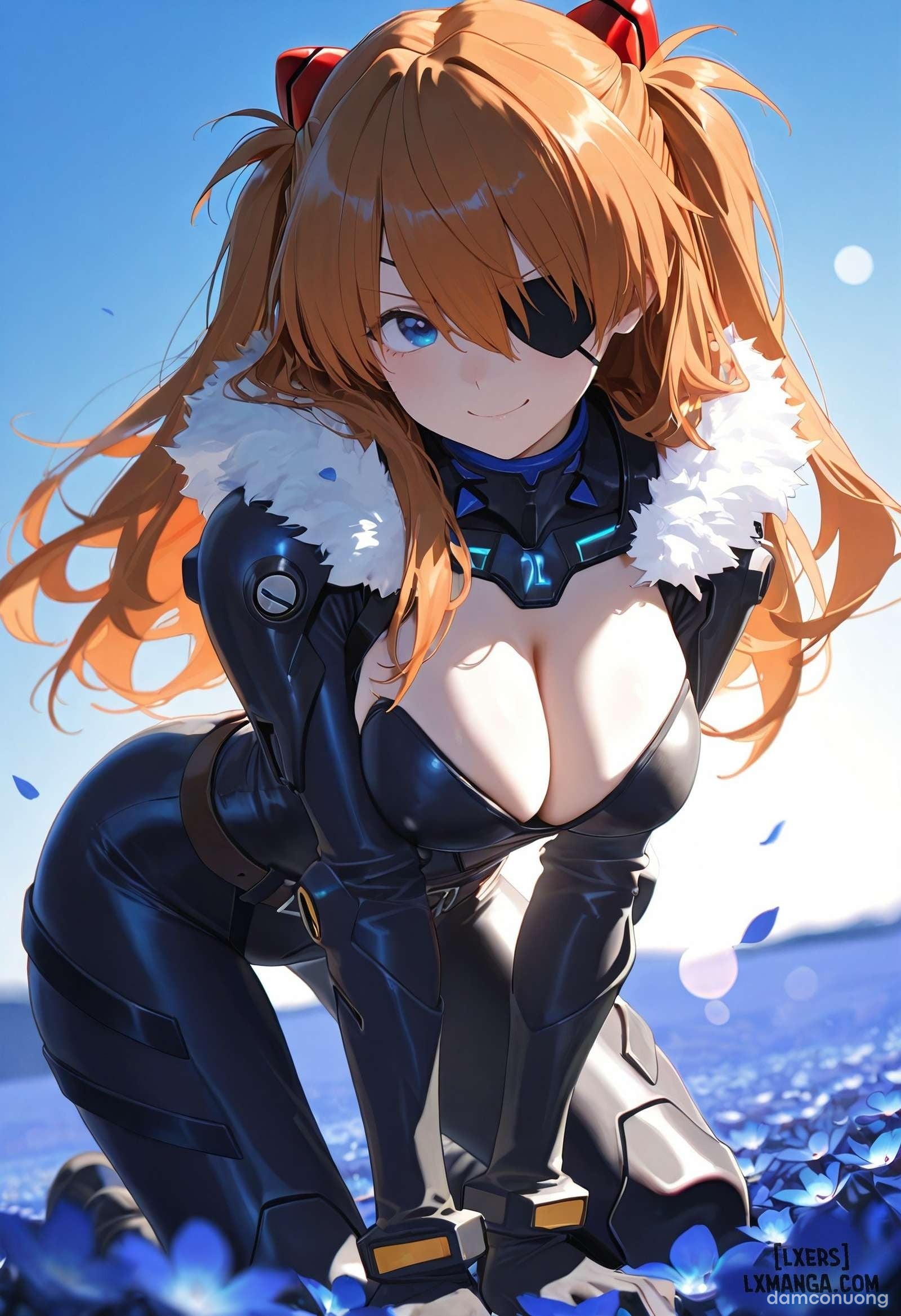 Patreon Artist. 