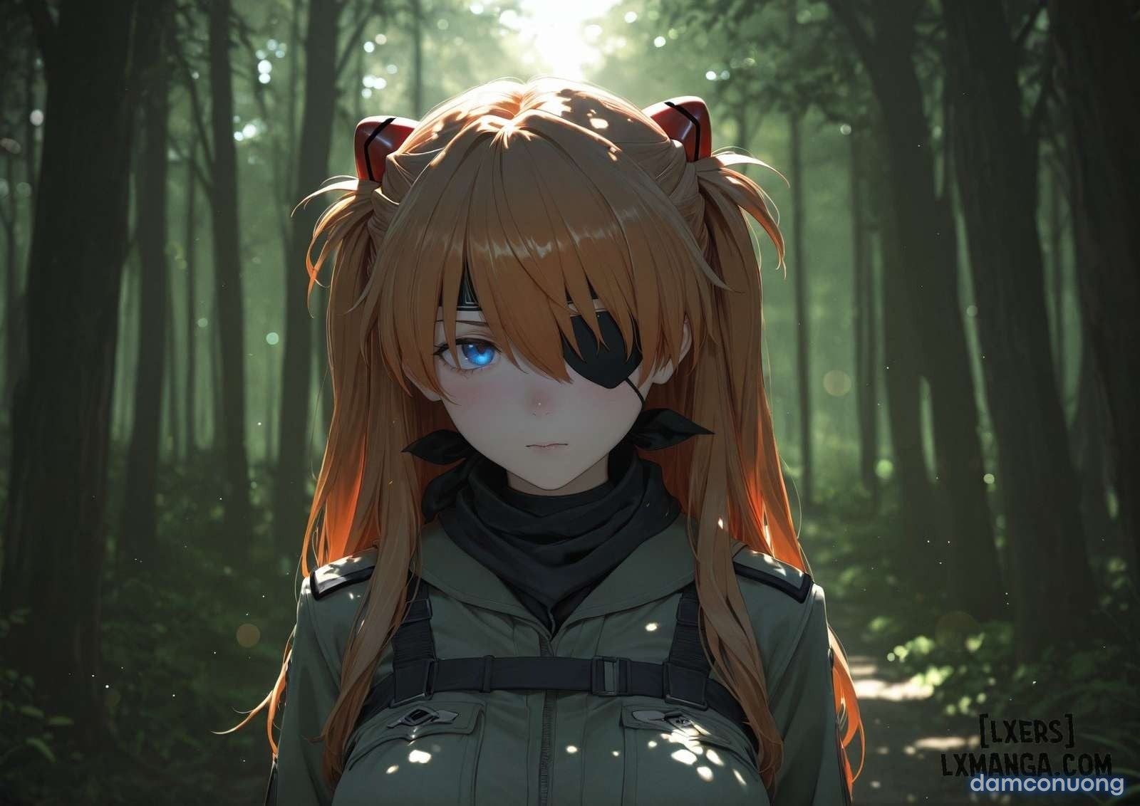 Patreon Artist. 