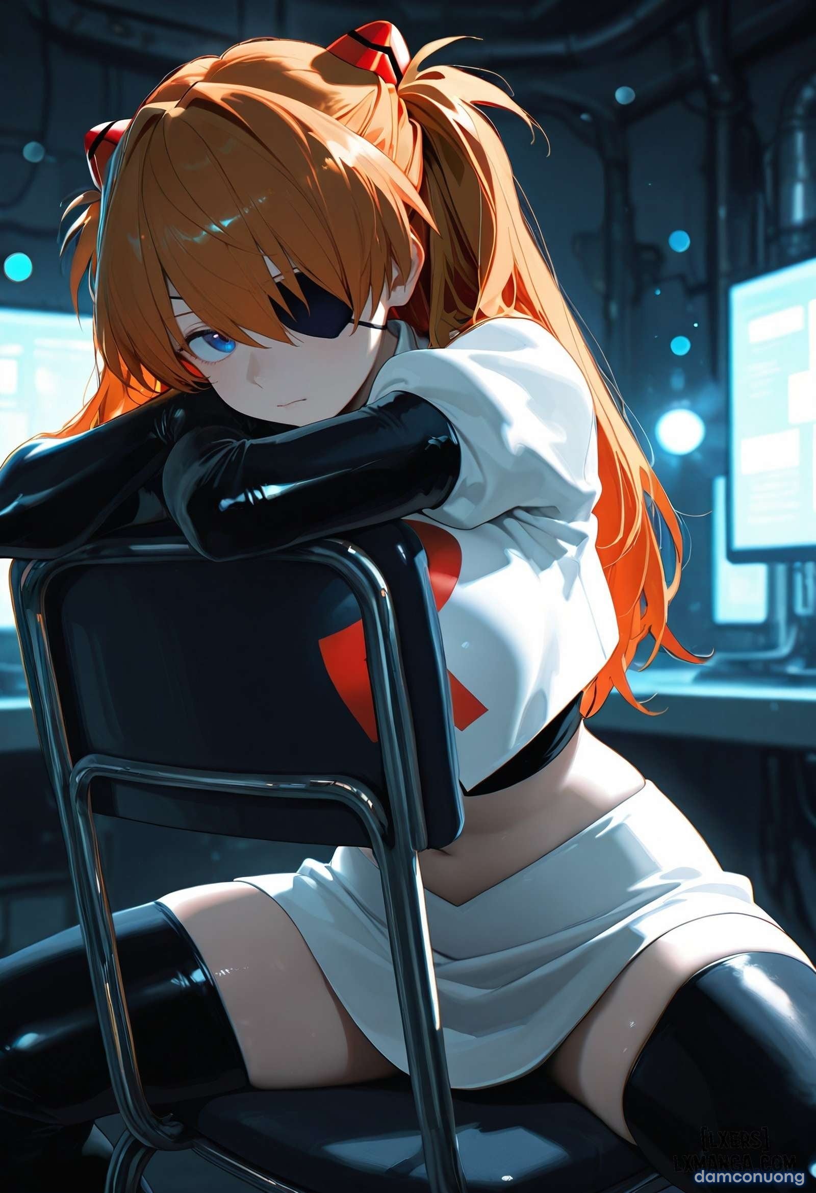 Patreon Artist. 