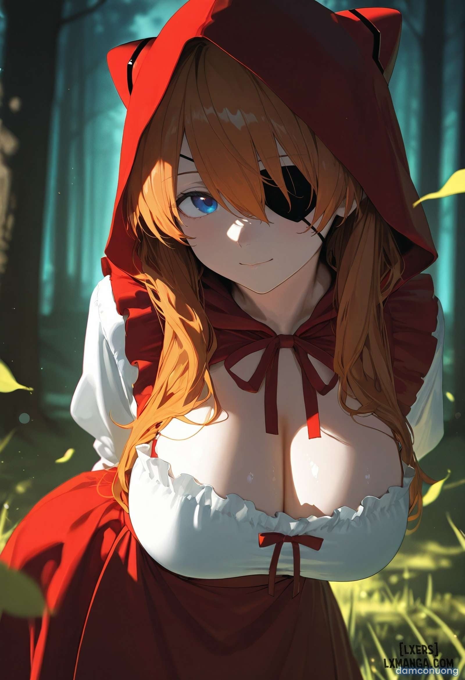 Patreon Artist. 