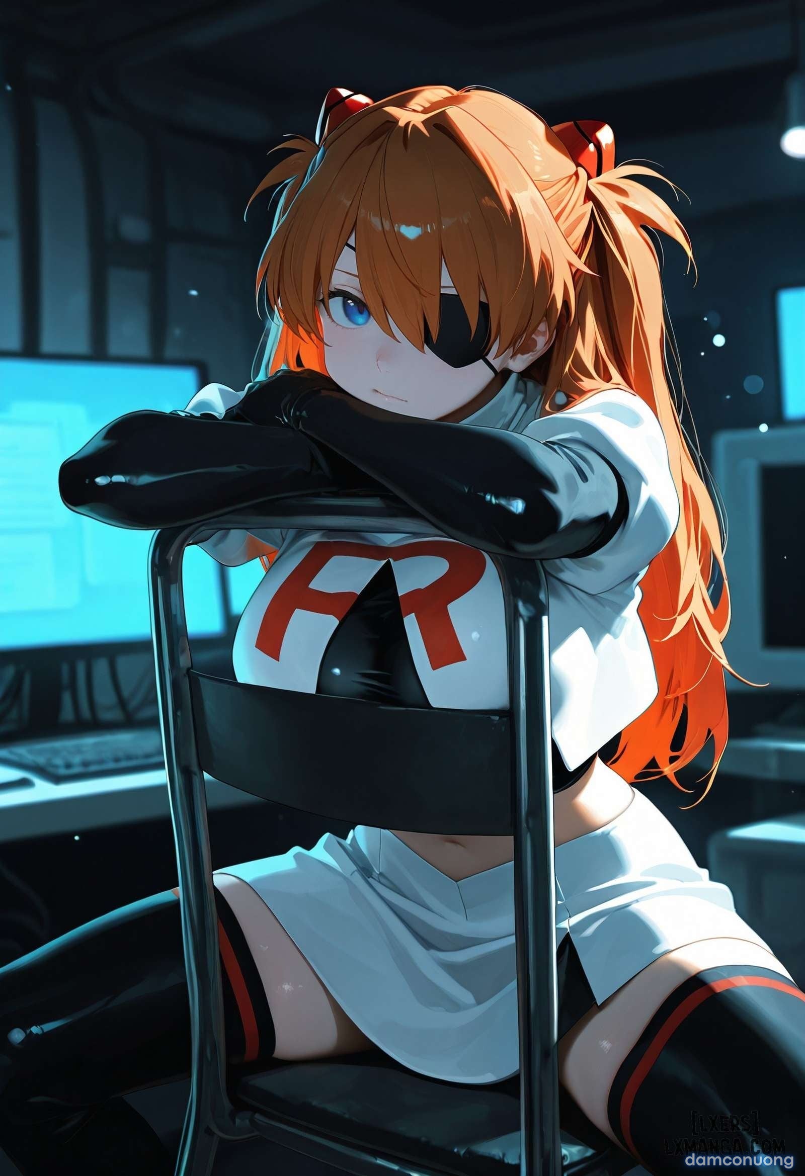 Patreon Artist. 