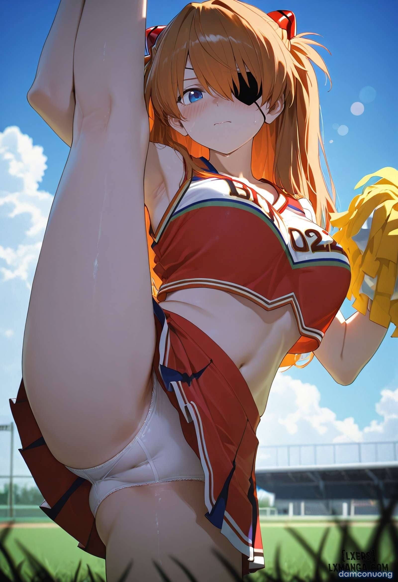 Patreon Artist. 