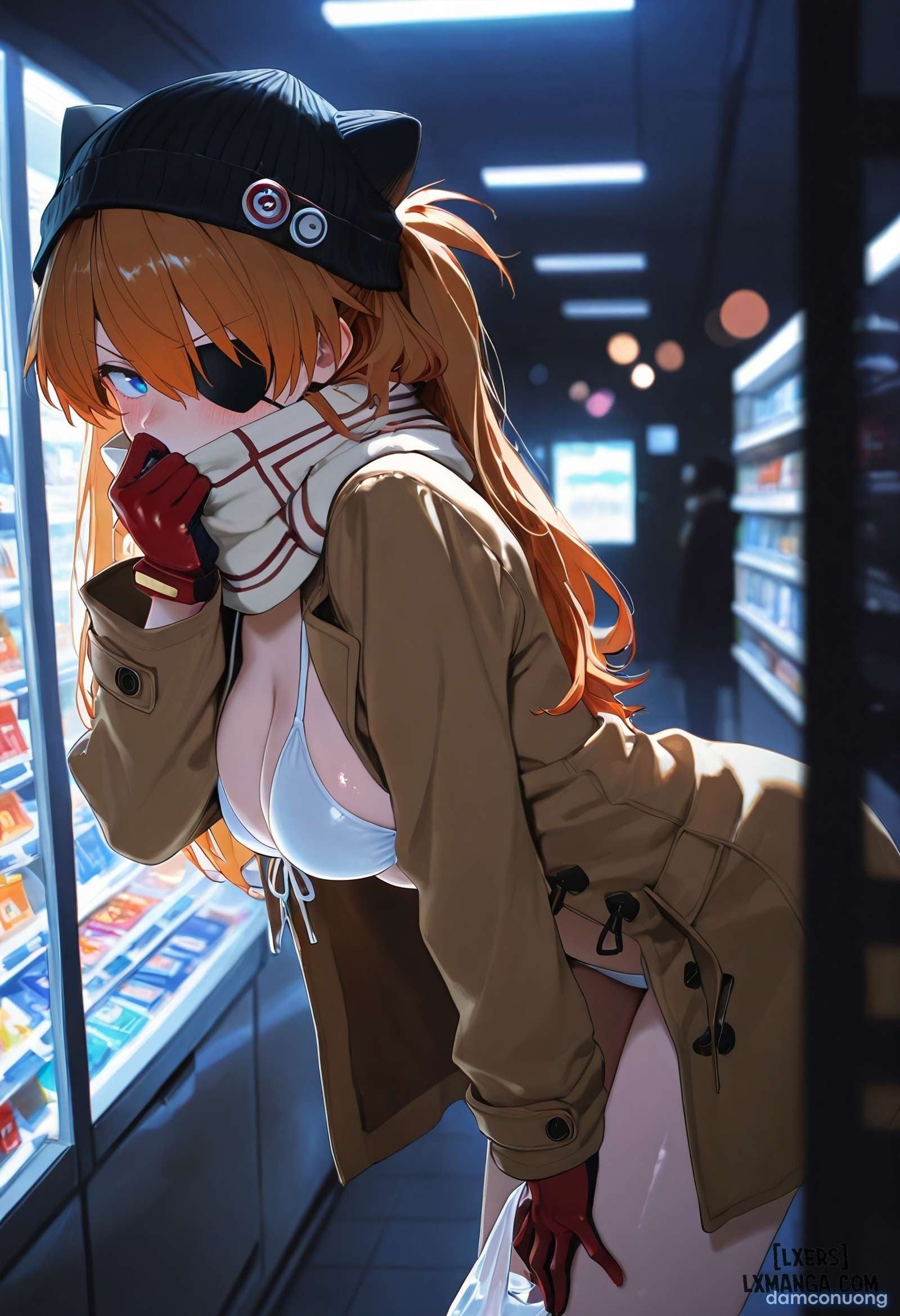 Patreon Artist. 