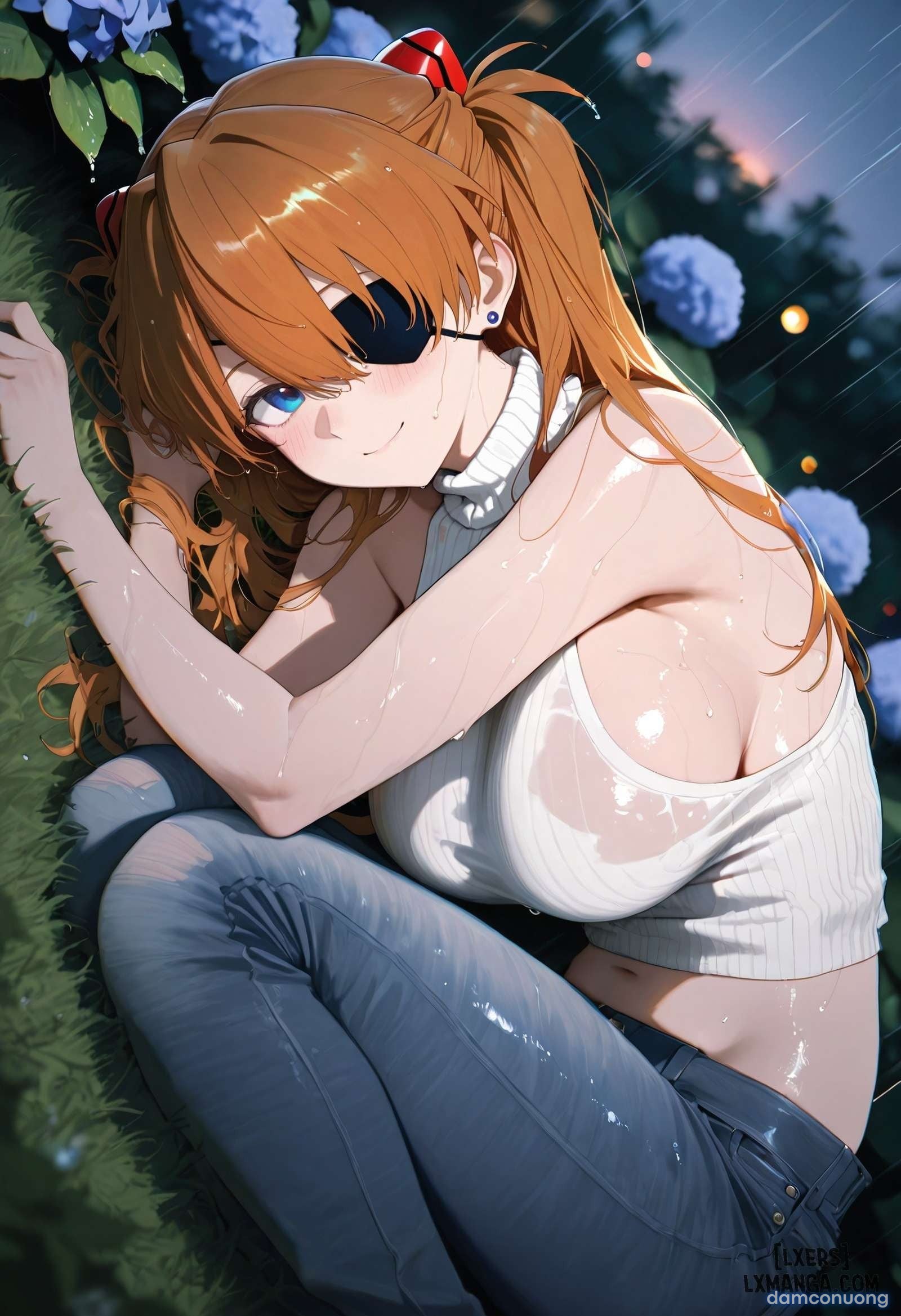 Patreon Artist. 