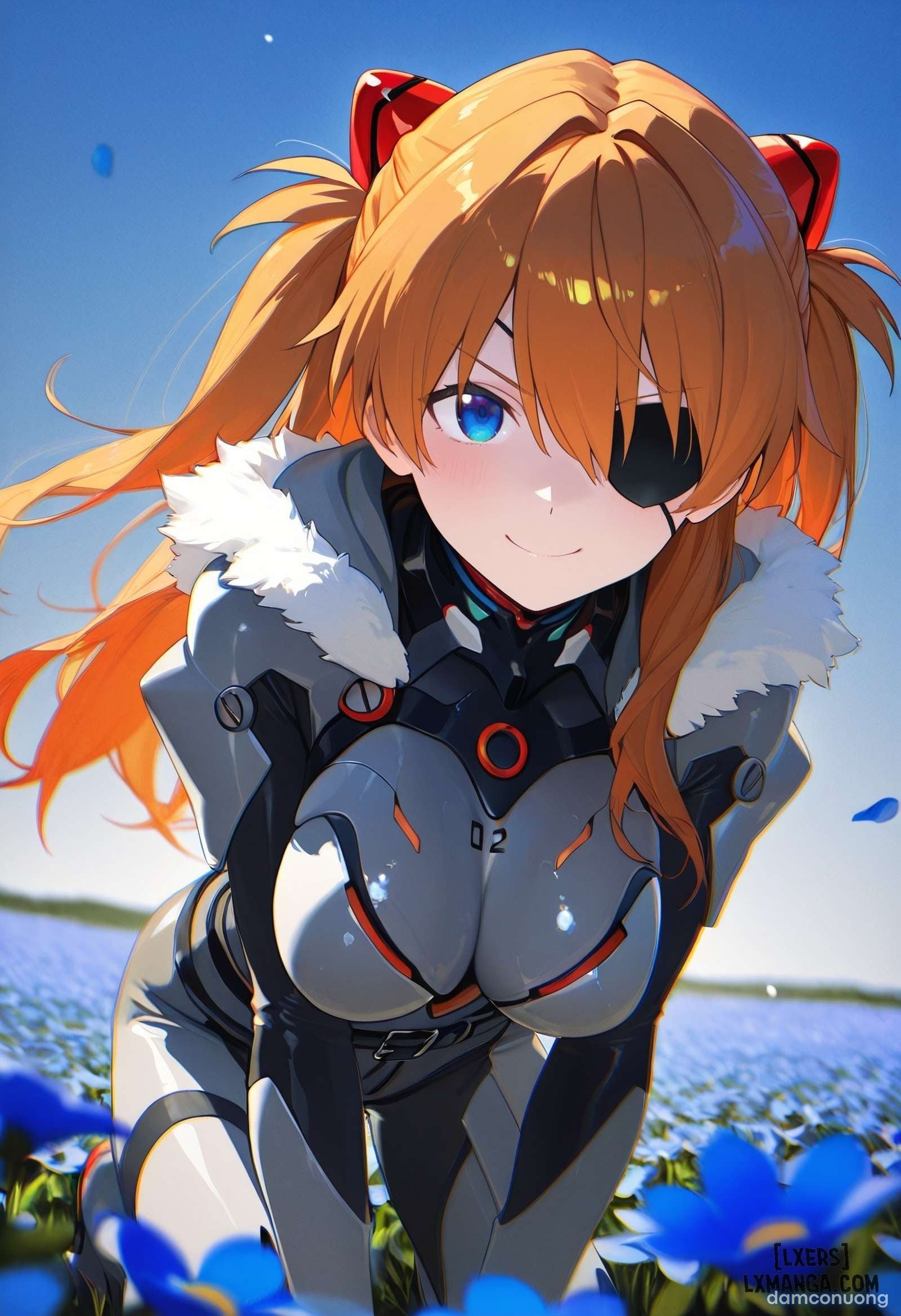 Patreon Artist. 