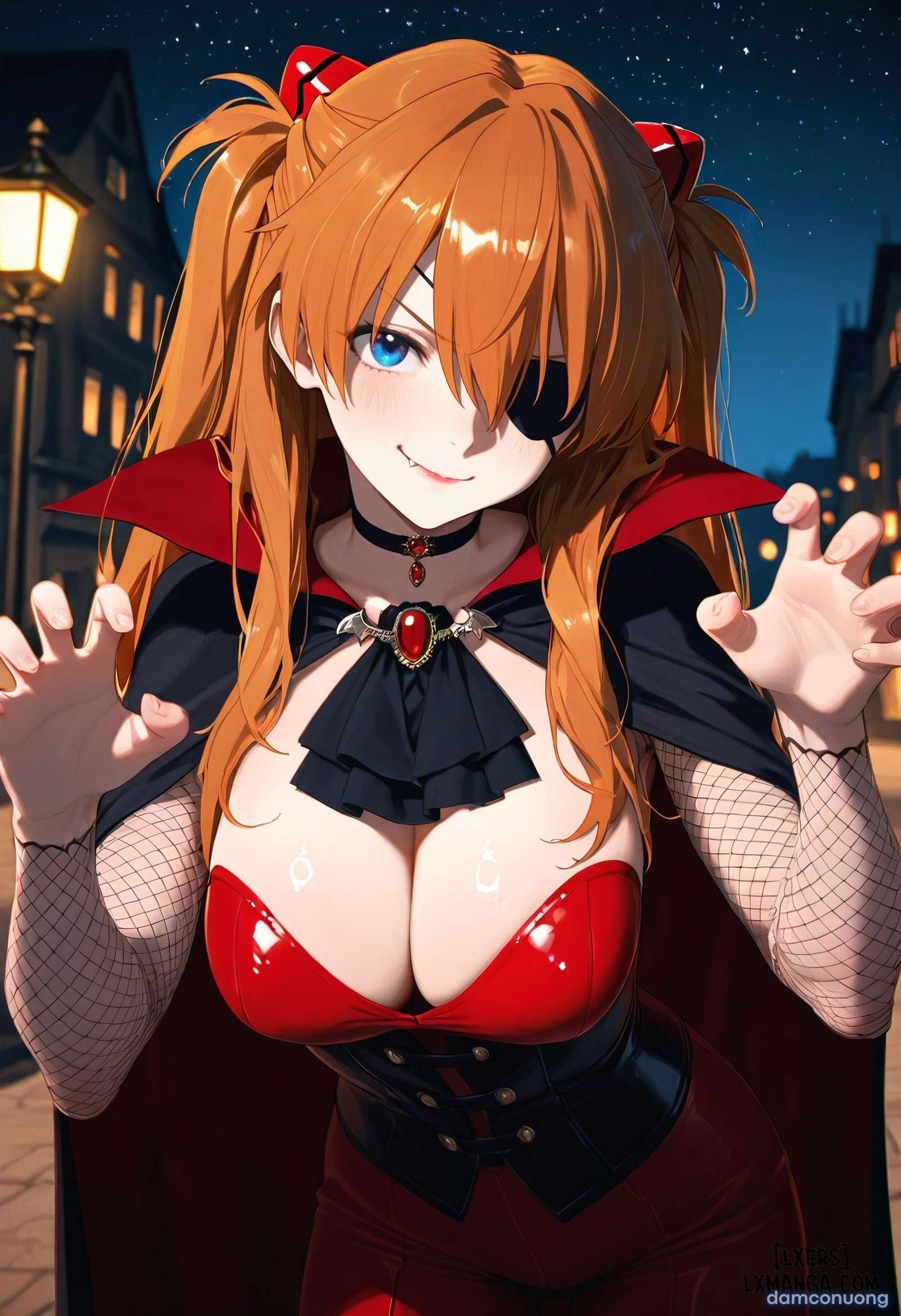 Patreon Artist. 