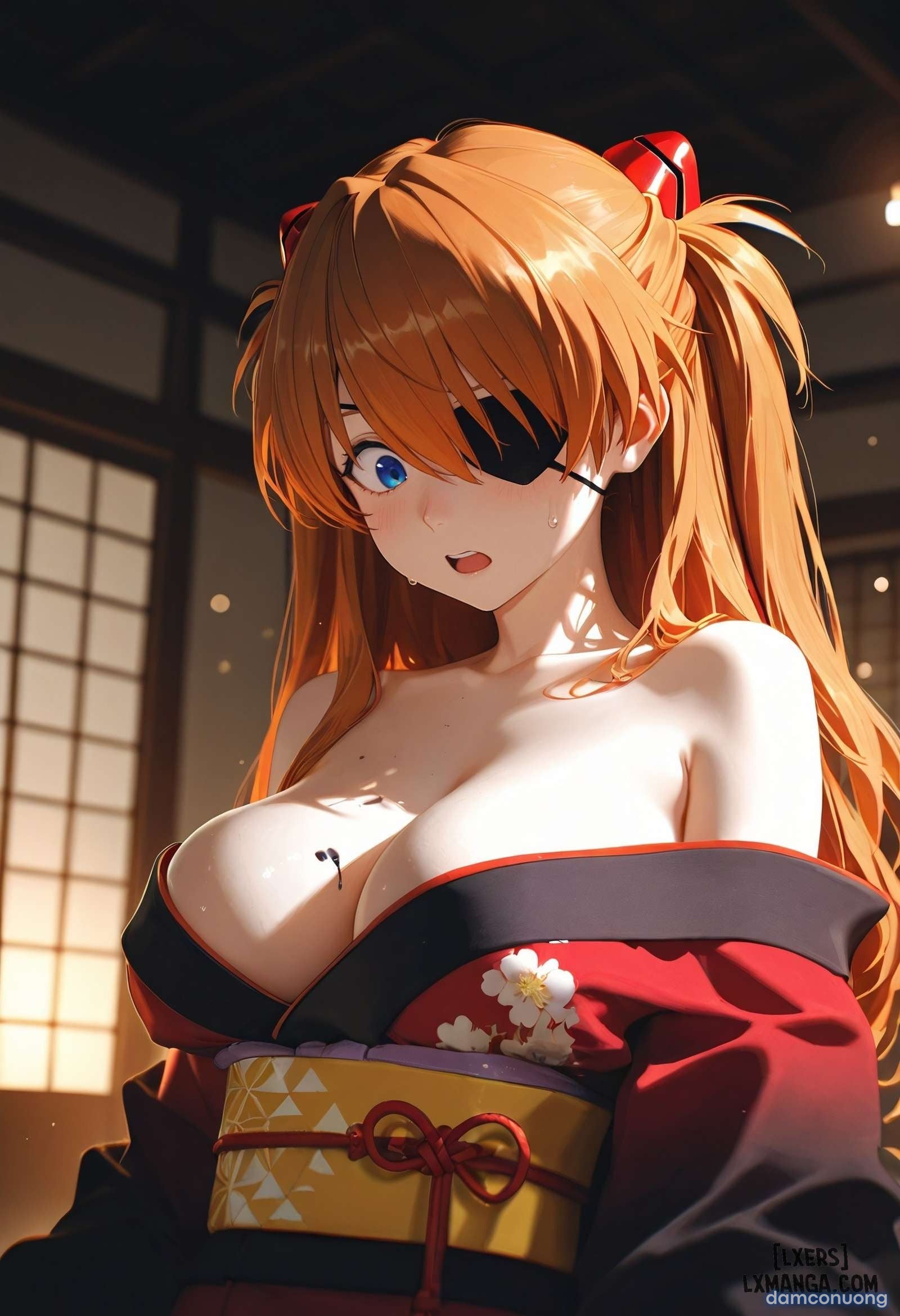 Patreon Artist. 
