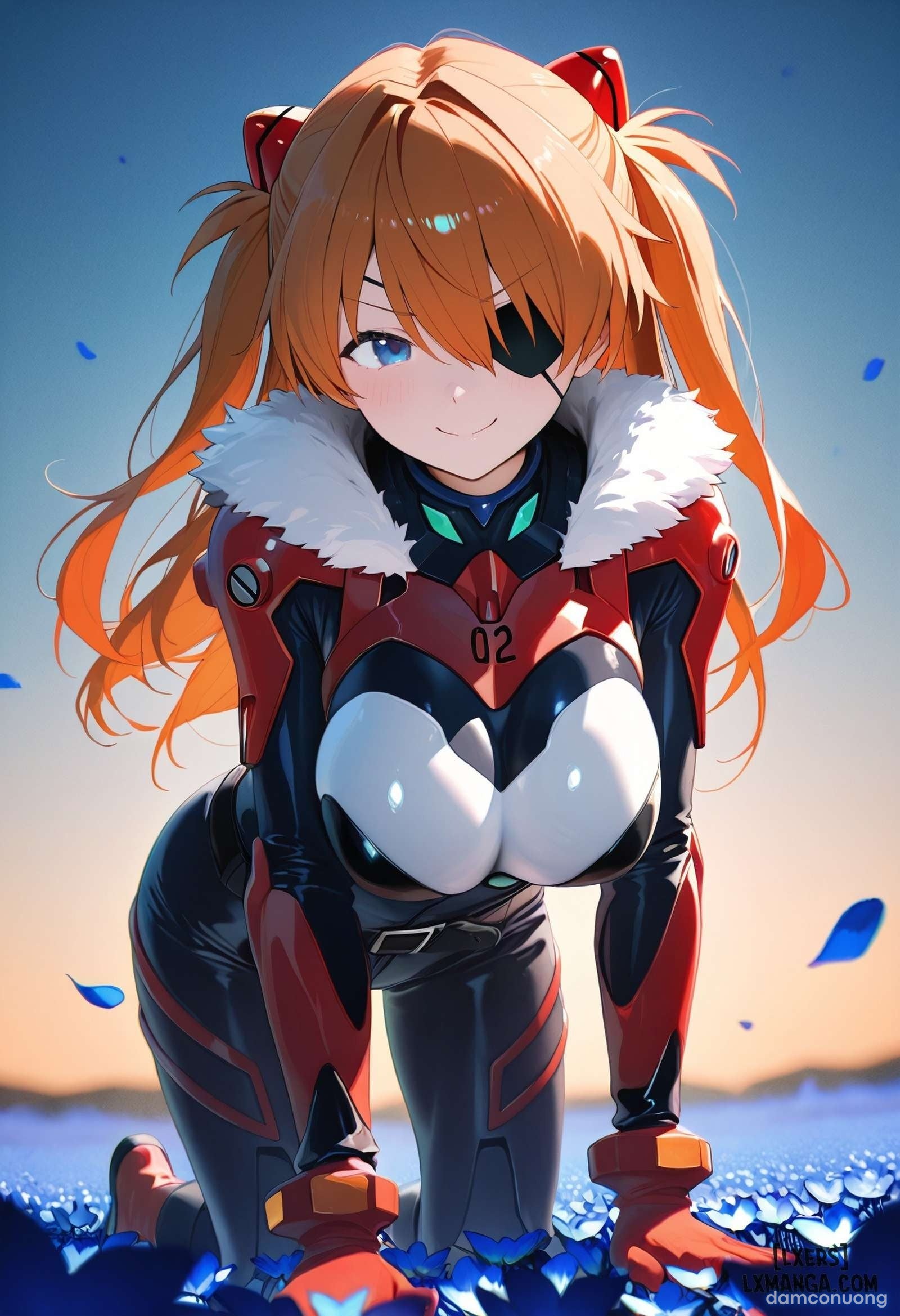 Patreon Artist. 