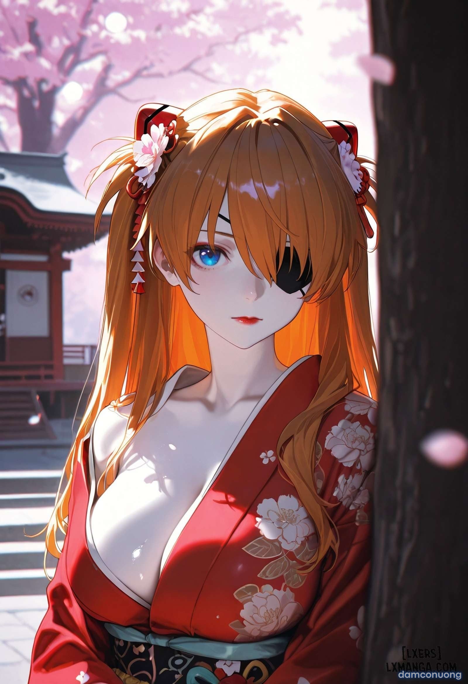 Patreon Artist. 