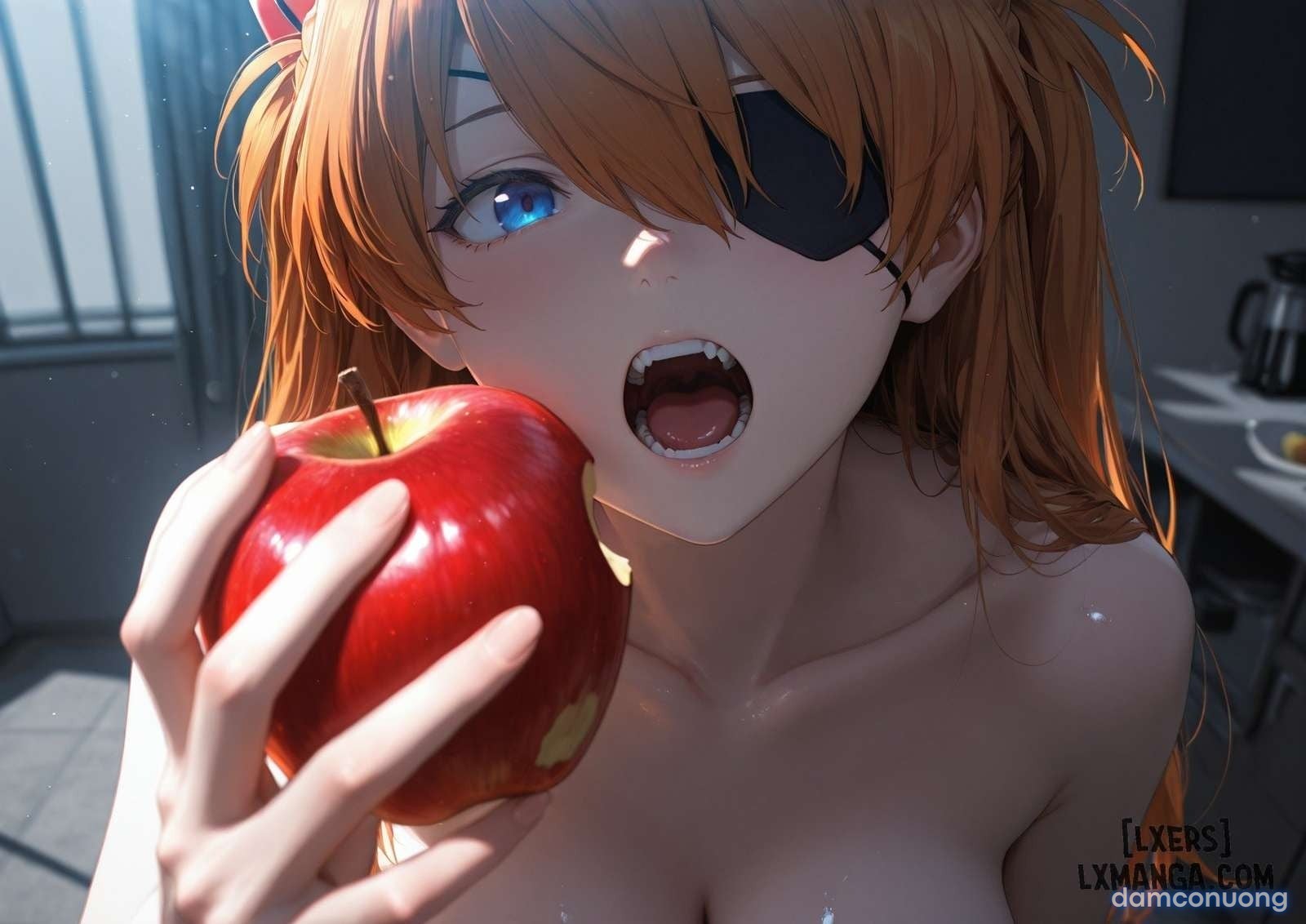 Patreon Artist. 