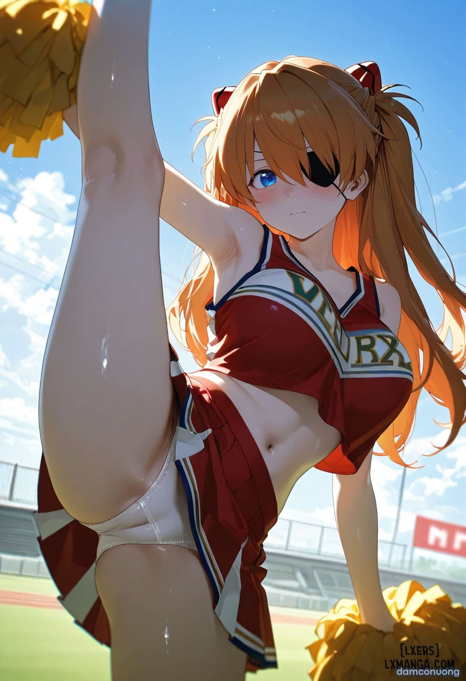 Patreon Artist. 