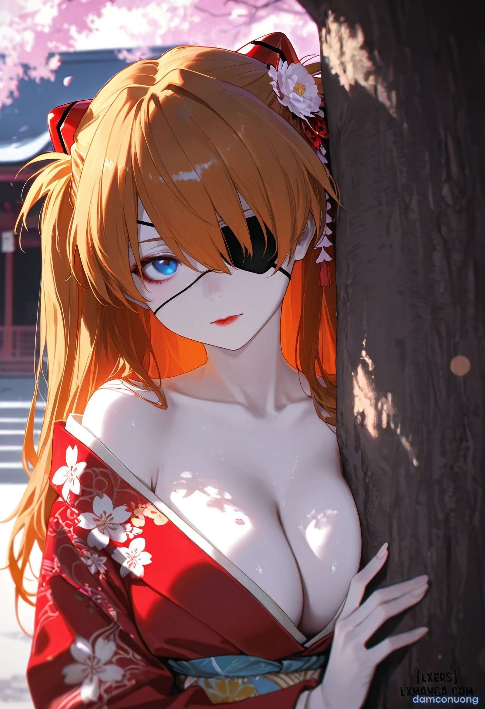 Patreon Artist. 
