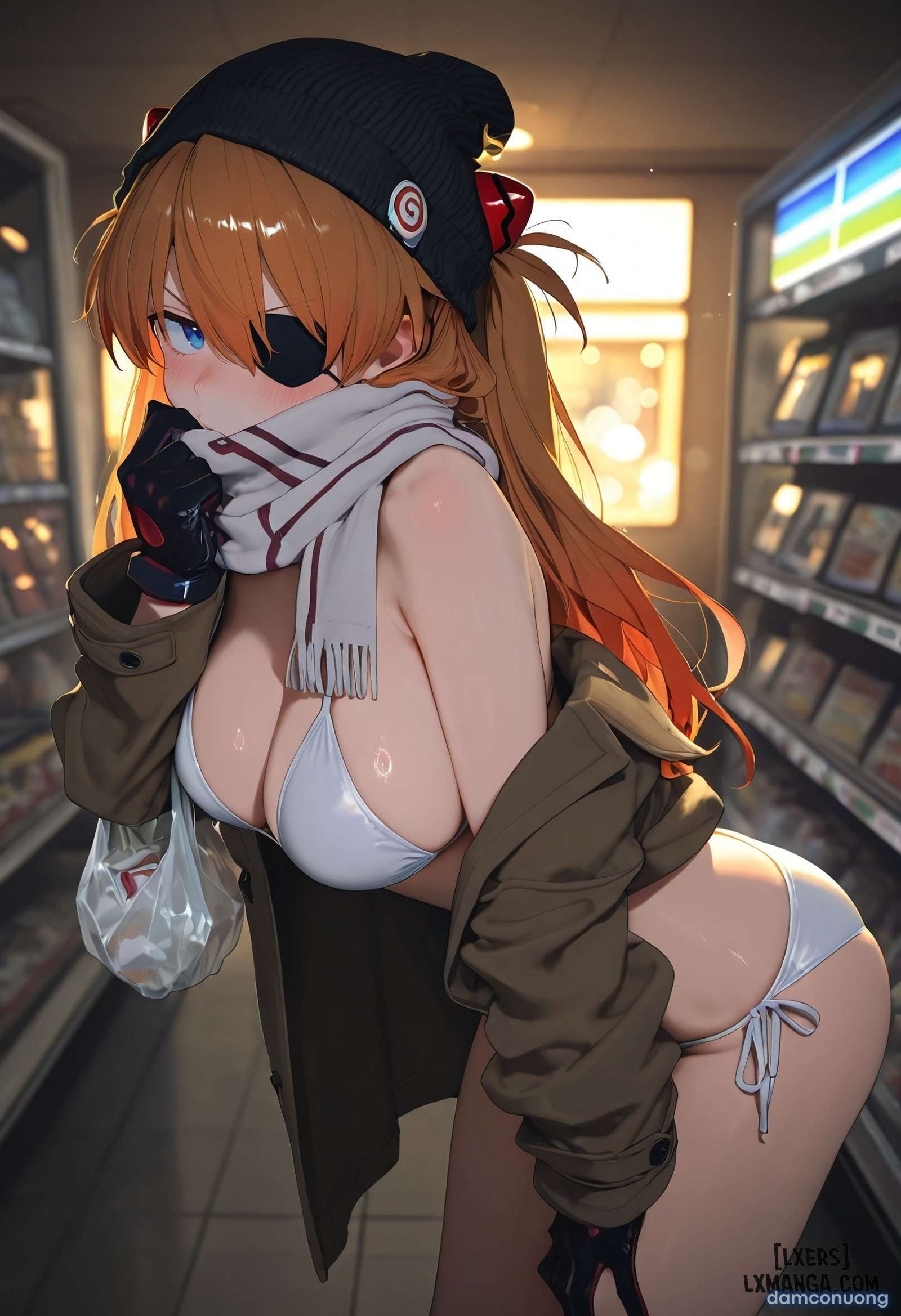Patreon Artist. 