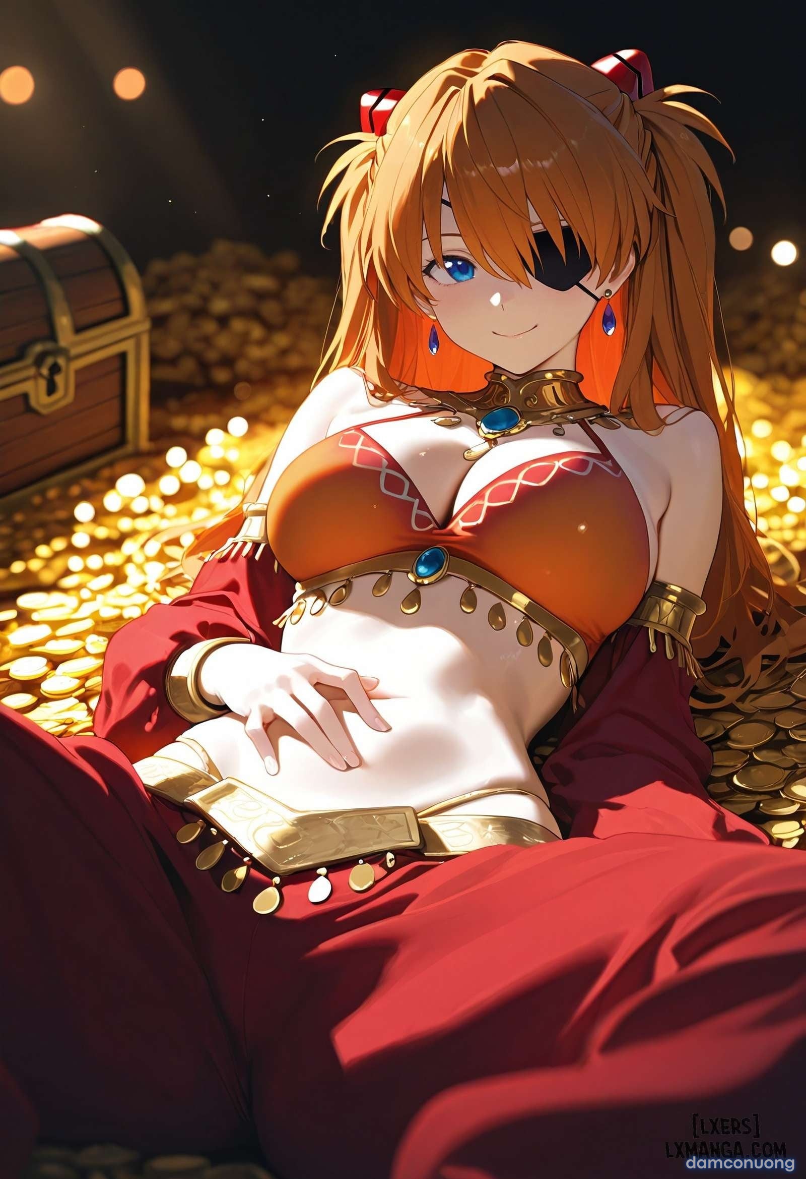 Patreon Artist. 