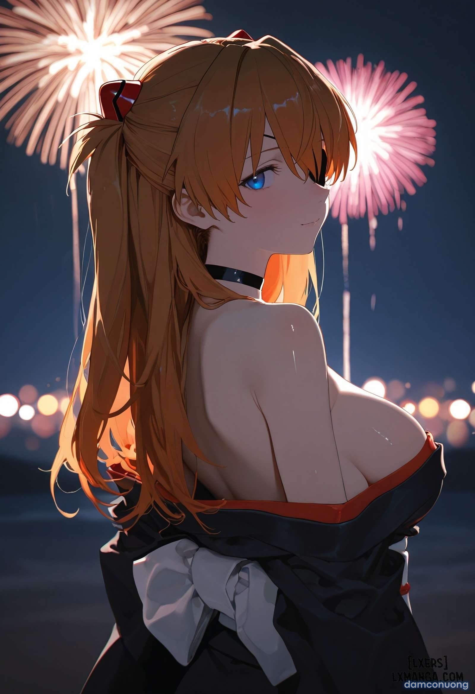Patreon Artist. 